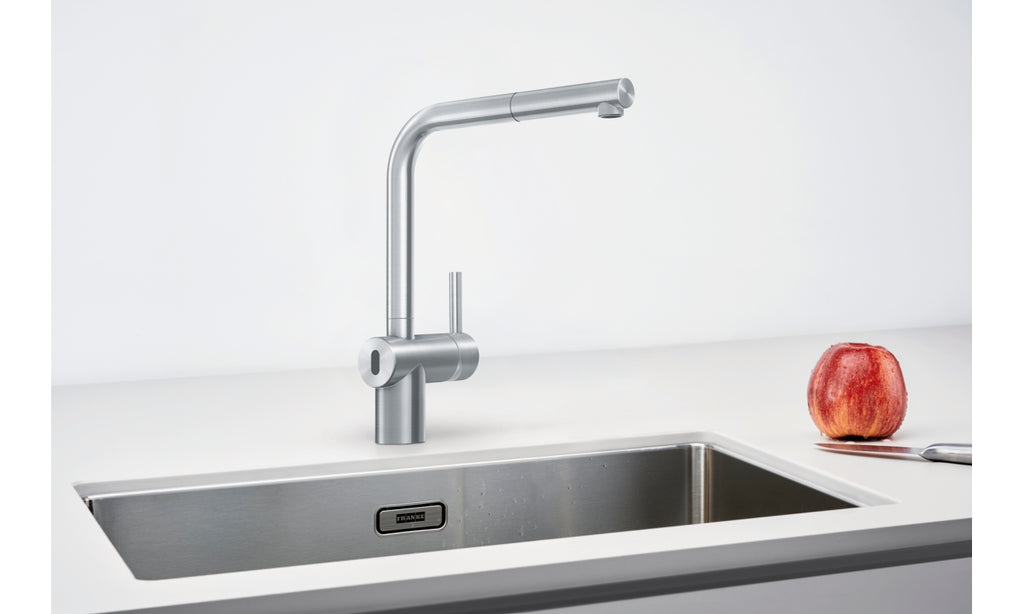 Franke Atlas Sensor Pull-Out Nozzle Tap