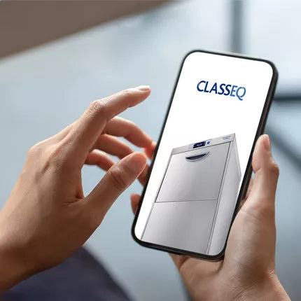 Classeq C500 WS Undercounter 13A - 3ph