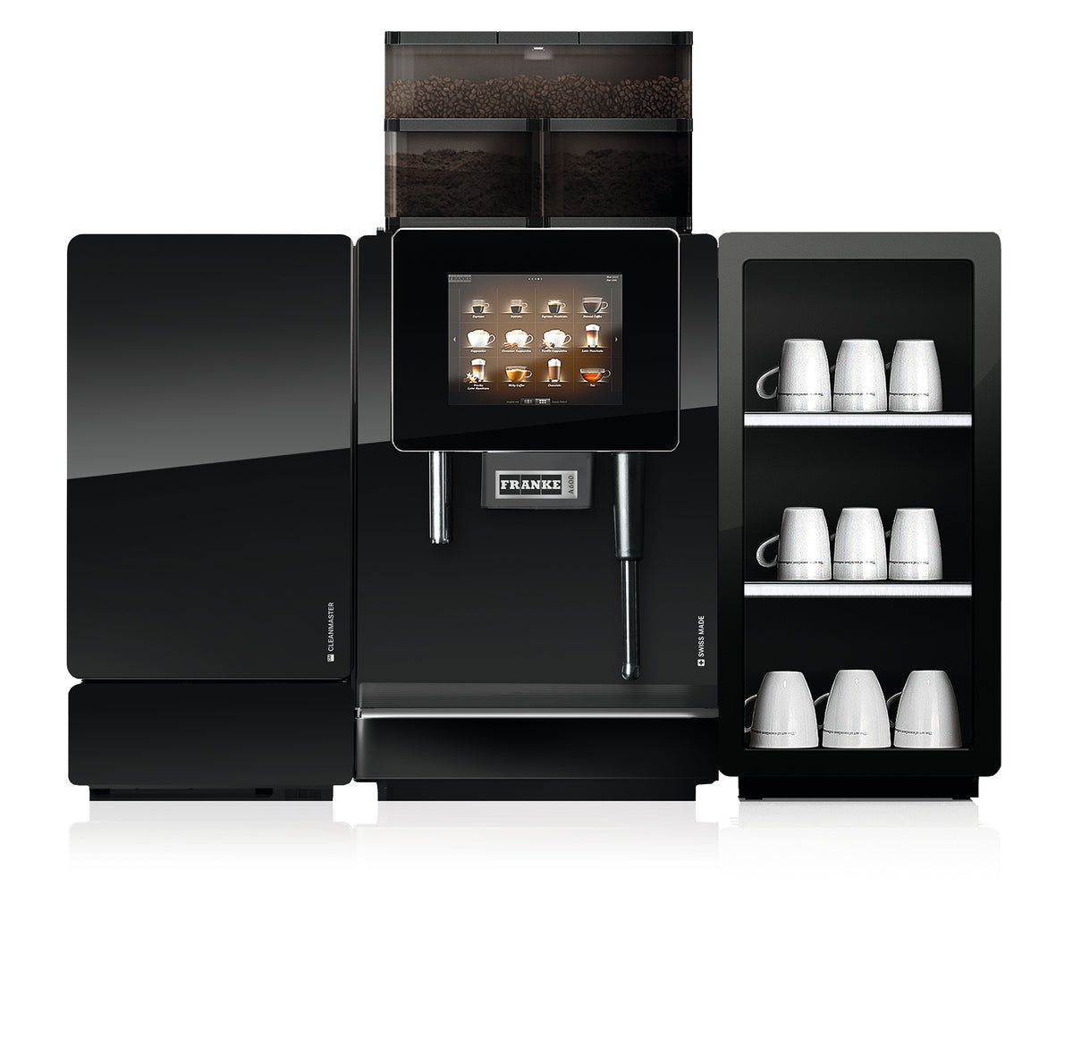 Franke A600 MilkSystem Coffee Machine