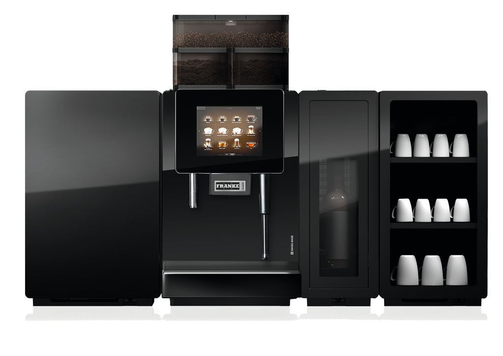 Franke A600 MilkSystem Coffee Machine