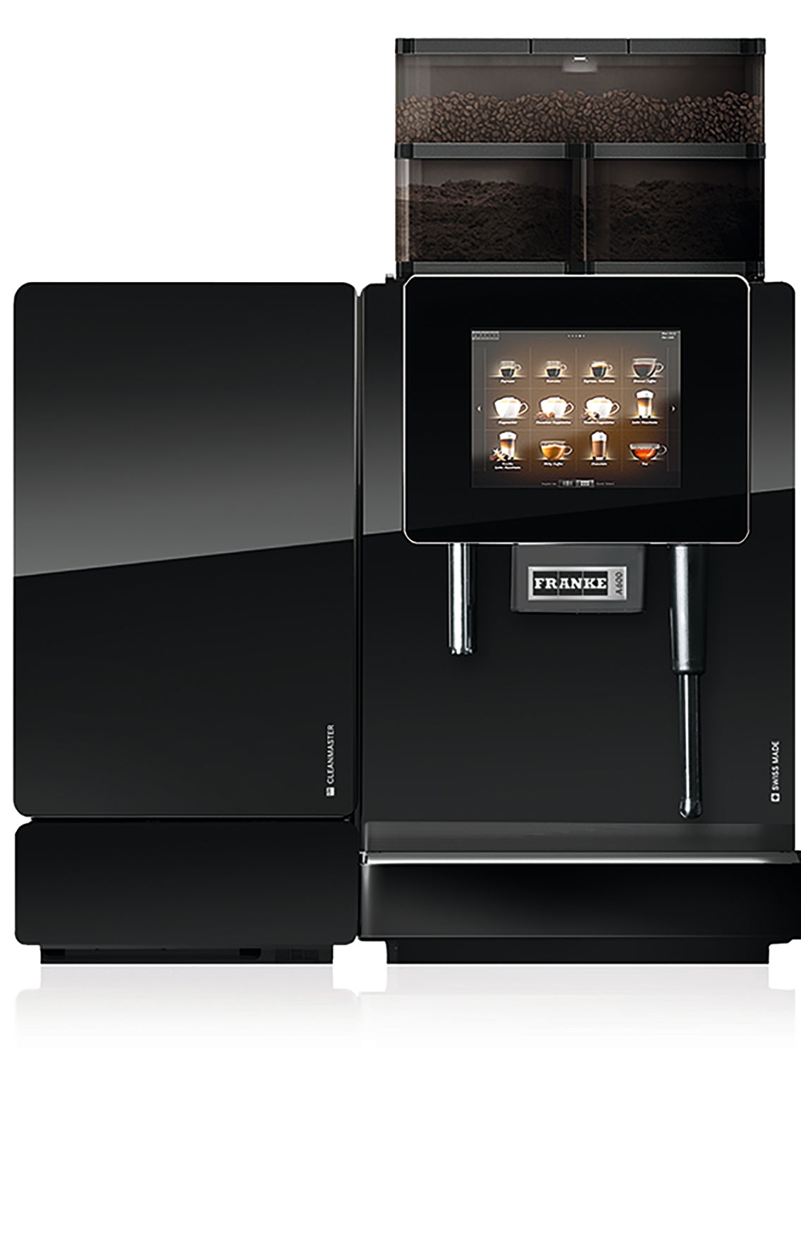 Franke A600 MilkSystem Coffee Machine