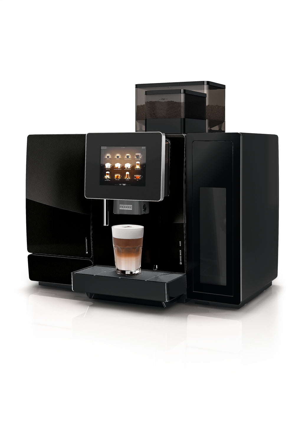 Franke A600 MilkSystem Coffee Machine