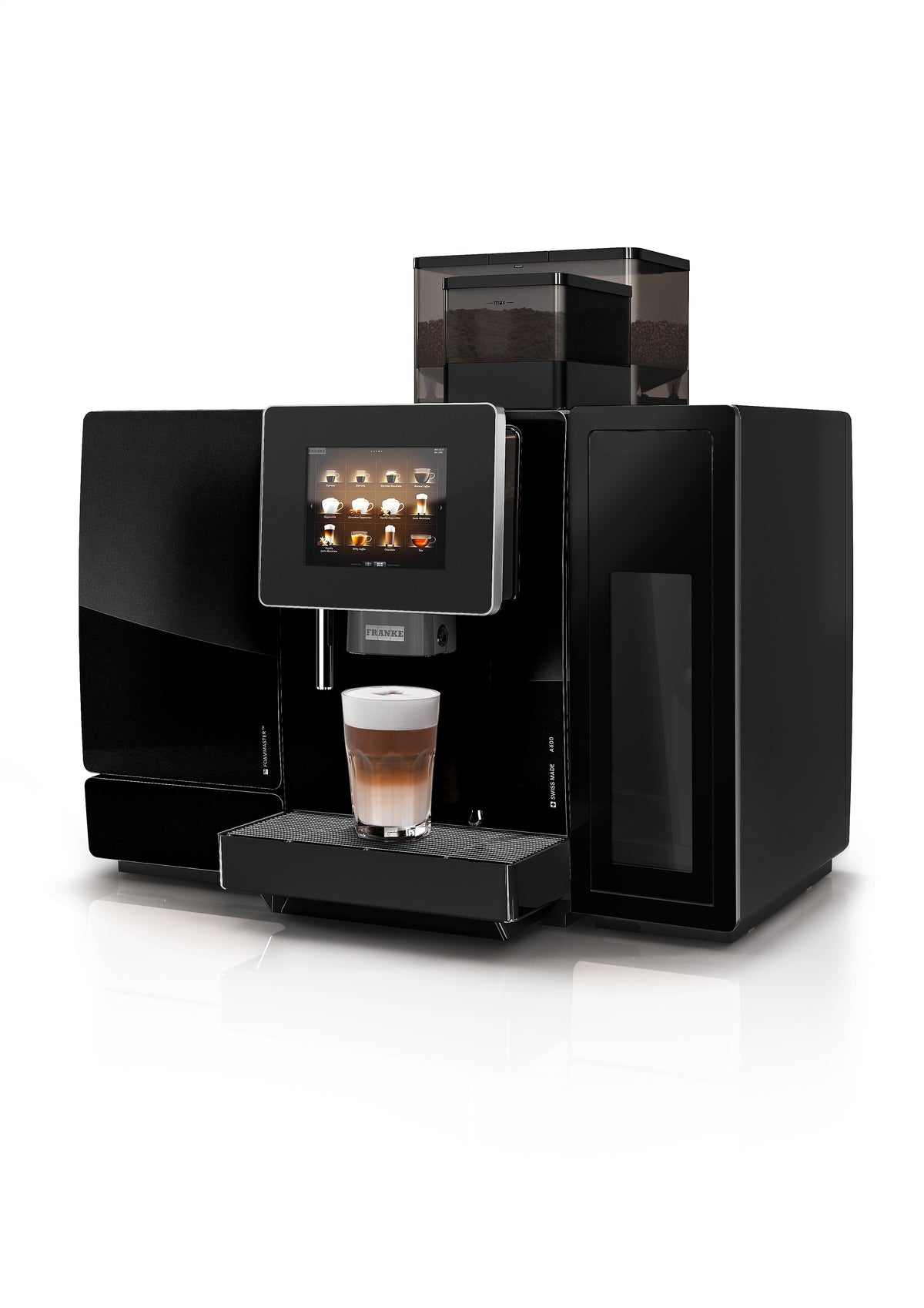 Franke A600 MilkSystem Coffee Machine