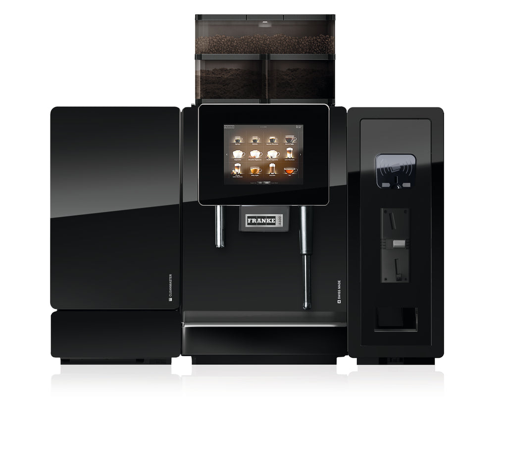 Franke A600 MilkSystem Coffee Machine