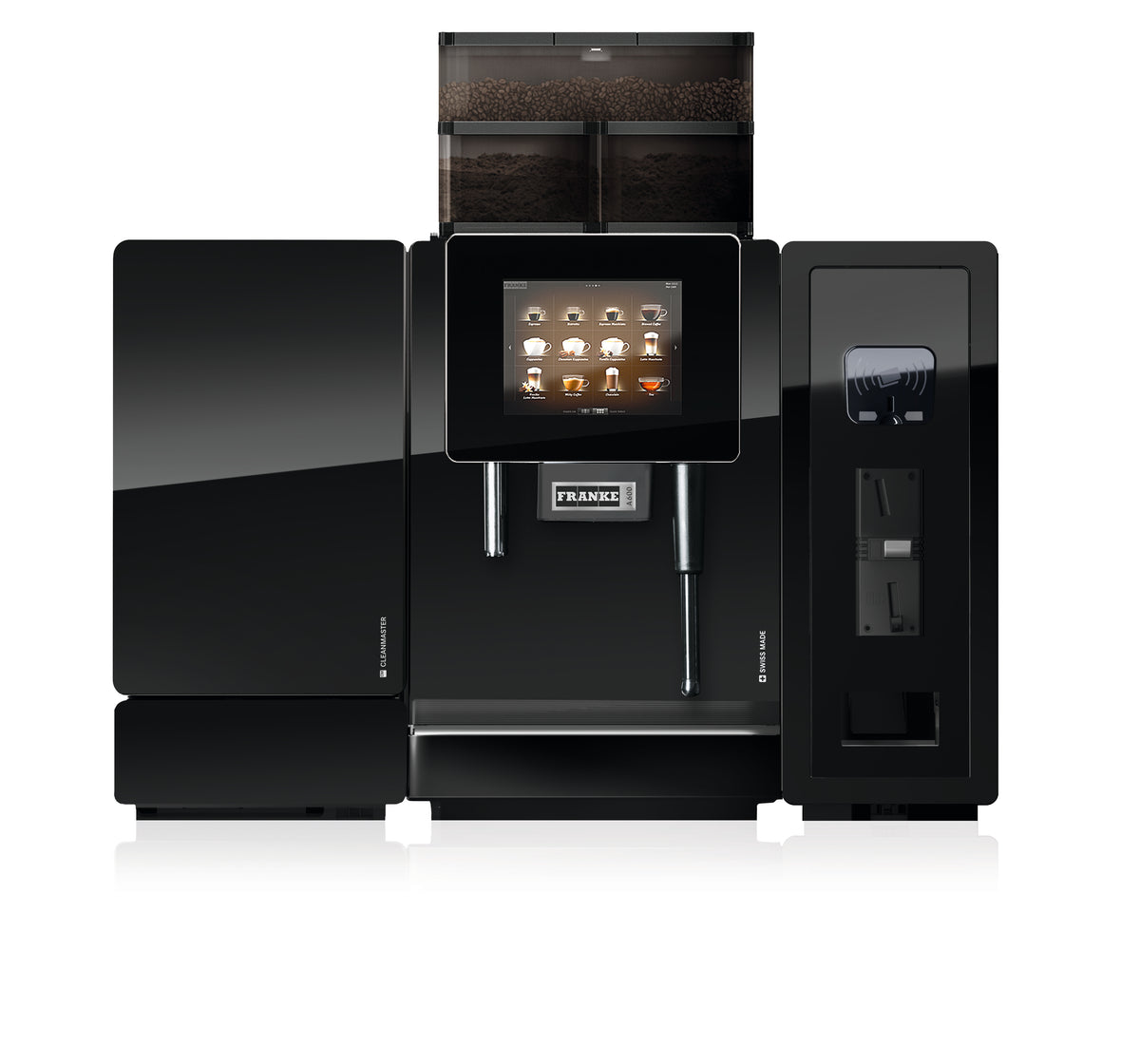 Franke A600 MilkSystem Coffee Machine
