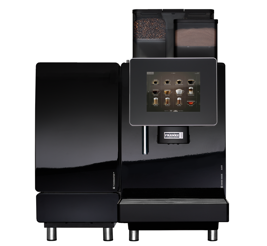 Franke A600 MilkSystem Coffee Machine