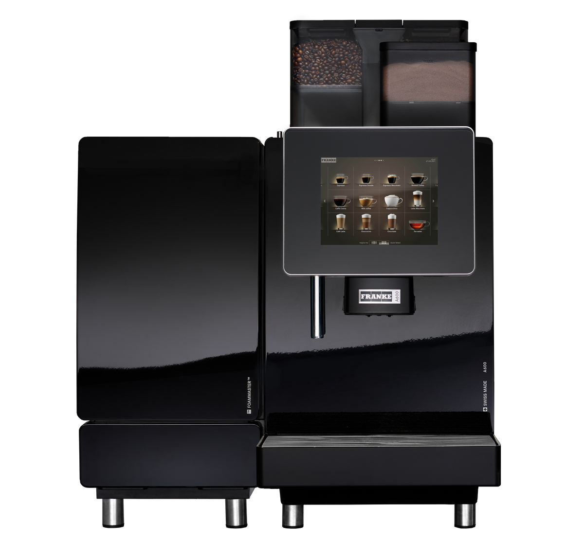 Franke A600 MilkSystem Coffee Machine