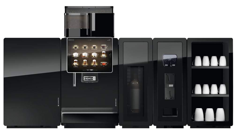 Franke A800 FoamMaster Coffee Machine