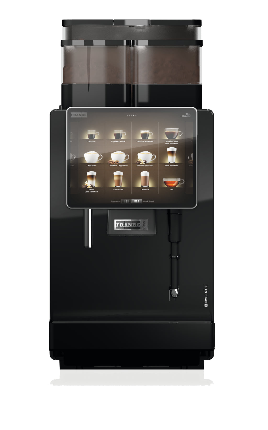 Franke A800 FoamMaster Coffee Machine