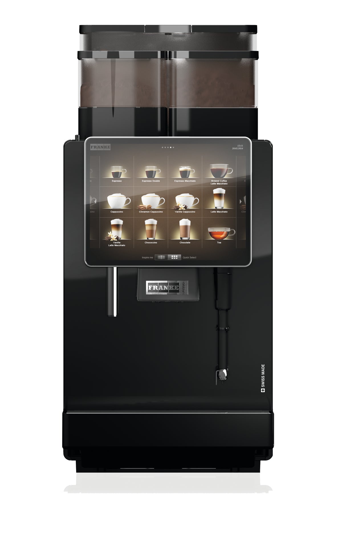 Franke A800 FoamMaster Coffee Machine