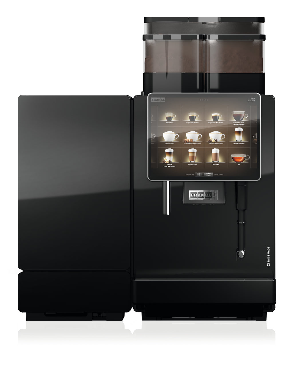 Franke A800 FoamMaster Coffee Machine