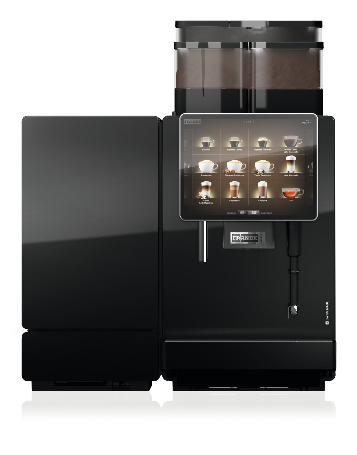 Franke A800 FoamMaster Coffee Machine