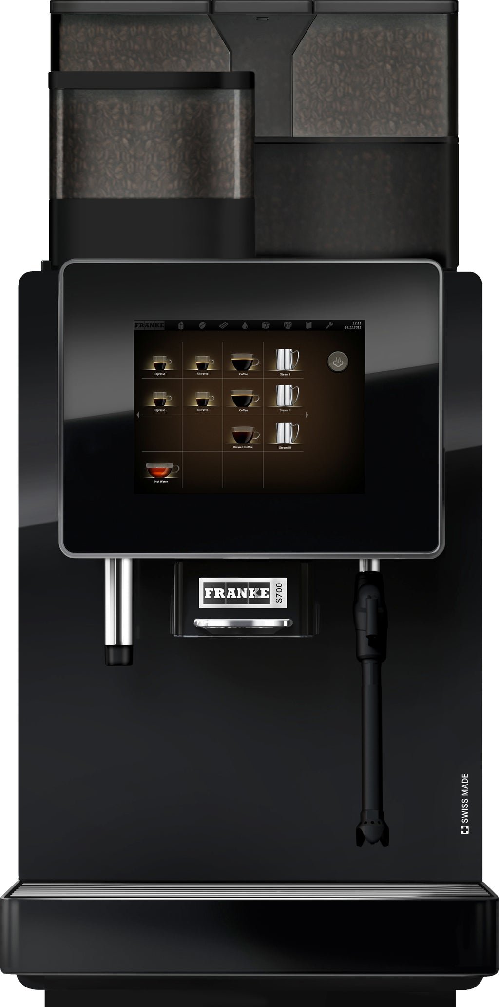 Franke S700 Coffee Machine