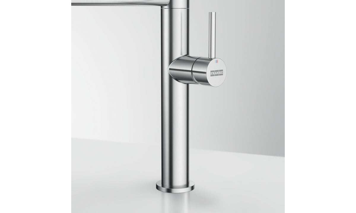 Franke Pescara Semi Pro Stainless Steel
