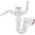 McAlpine Plumbing Kit: 1 Connection WM11