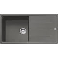 Franke Basis BFG 611-970 REV Stone Grey