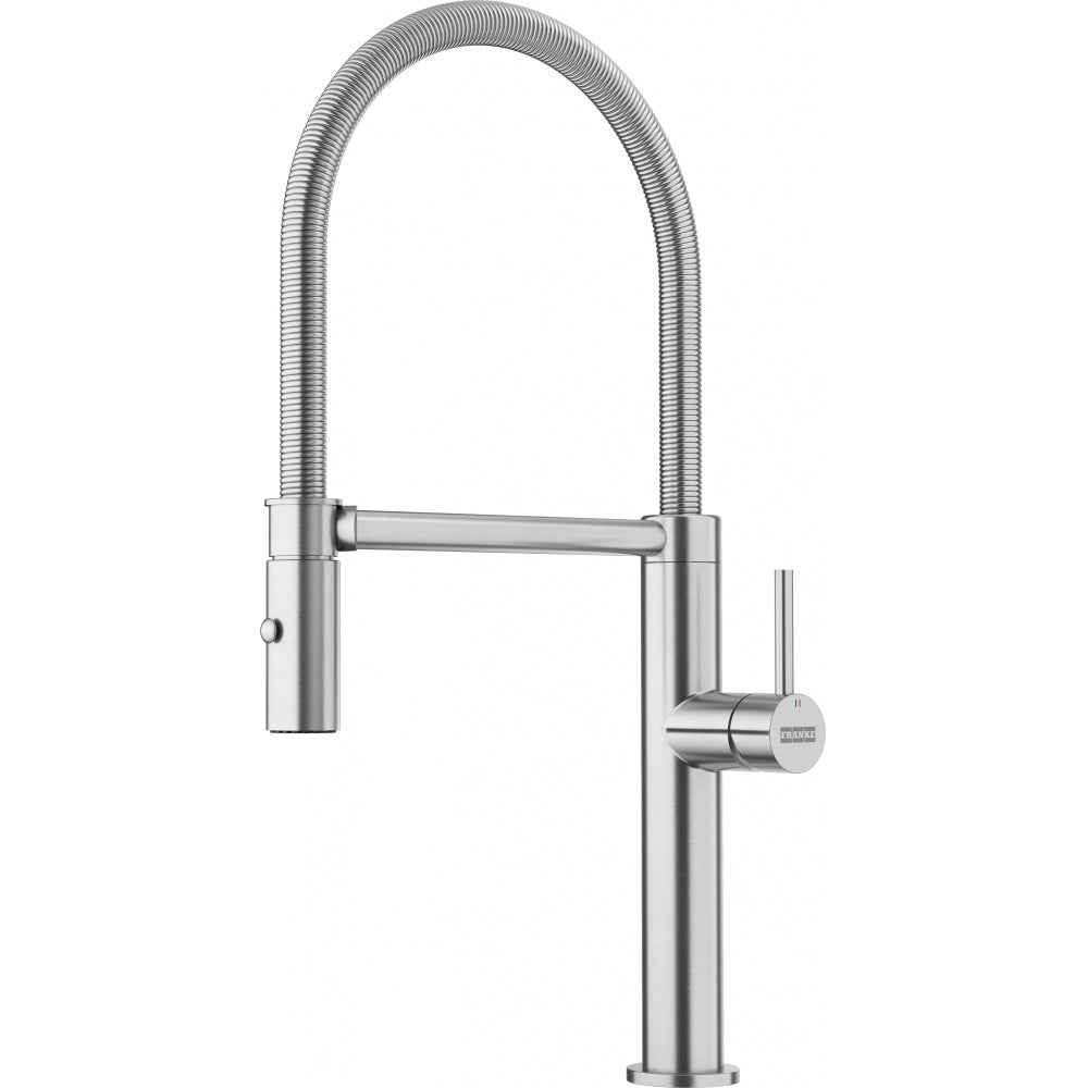 Franke Pescara Semi Pro Stainless Steel
