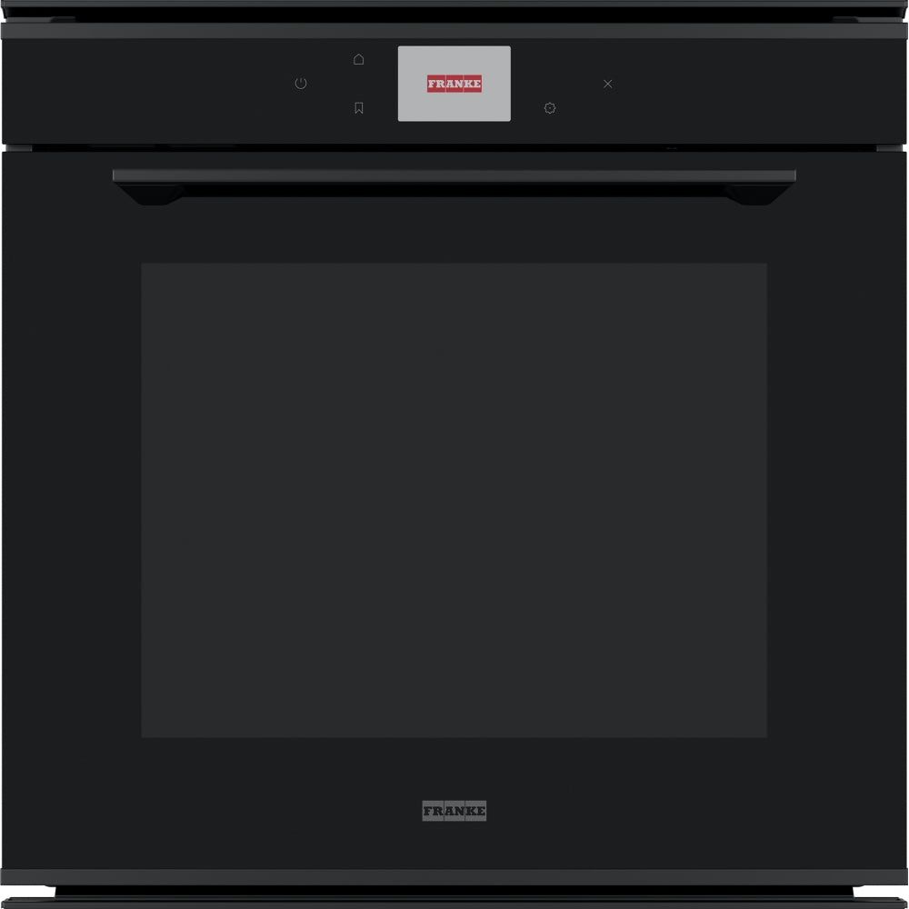 Franke Mythos Pyrolytic Touch Oven FMY 99 P BK