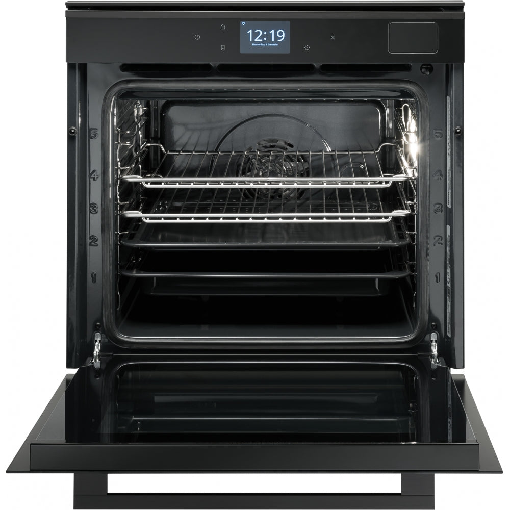 Franke Mythos Steam Oven FMY 99 HS BK