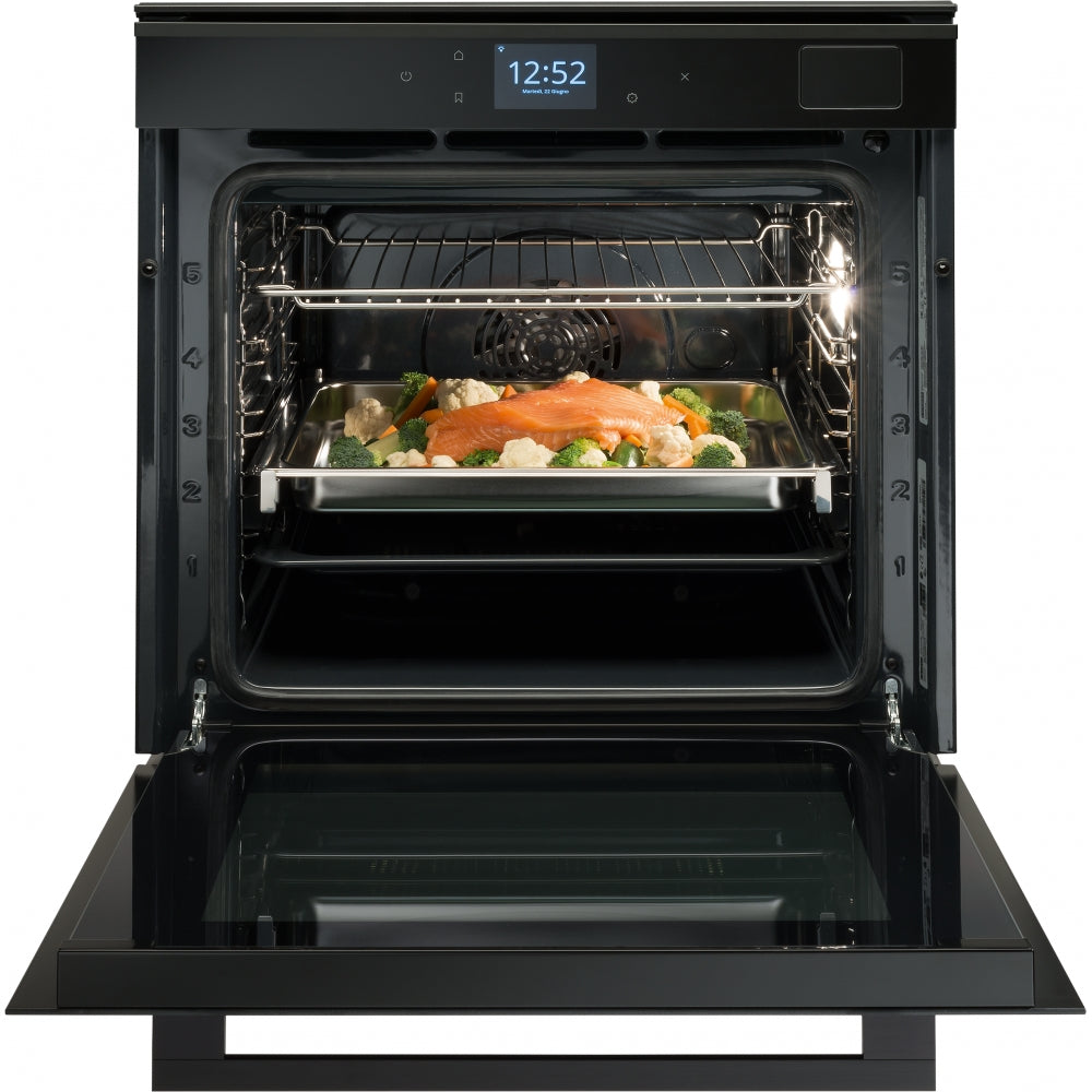 Franke Mythos Steam Oven FMY 99 HS BK
