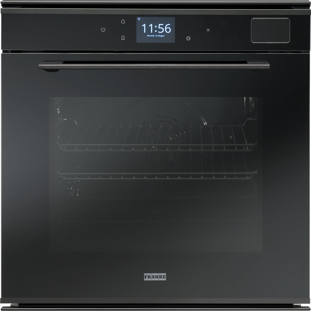 Franke Mythos Steam Oven FMY 99 HS BK